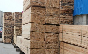 木方规格_木方工程用规格_建筑木方加工厂图2