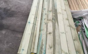 厂家热销（芬兰木）赤欧松地龙骨木材加工定尺