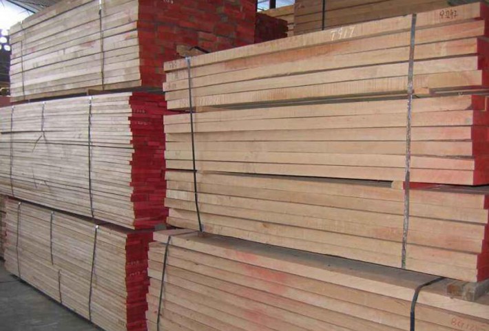 求购：榉木板材，3公分厚