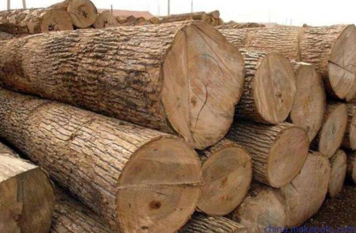 加纳木材主要出口至印度、中国、德国、越南和比利时等地区