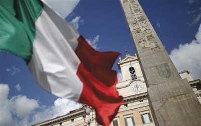 意大利政治僵局或难免，欧元全盘大幅下挫
