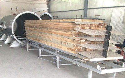 木材干燥窑节能方法