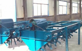 广州发酵床翻爬机-猪场粪污处理环保过关处理方案