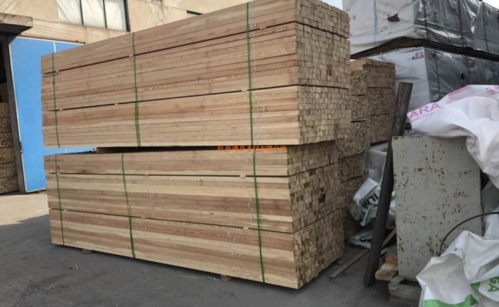 2017年广东省木材加工业发展形势