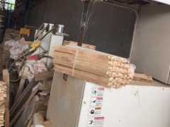 呼图壁县开展木材加工厂消防安全检查工作