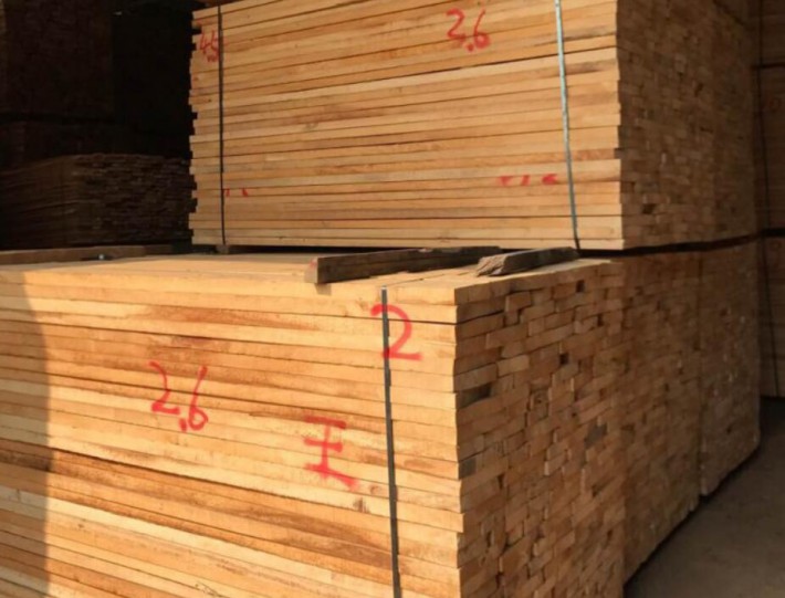 山东高桥镇对木材加工企业进行复查