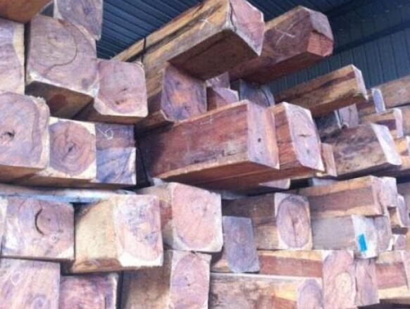 老挝阿速坡本月截获两起非法木材
