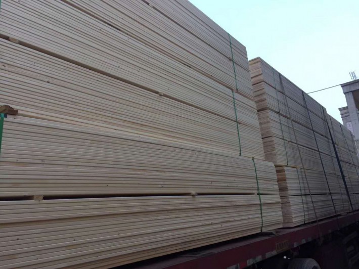 建筑工地木方口料标准