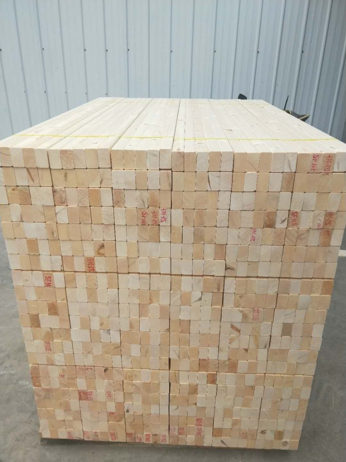 建筑工地木方材质系数