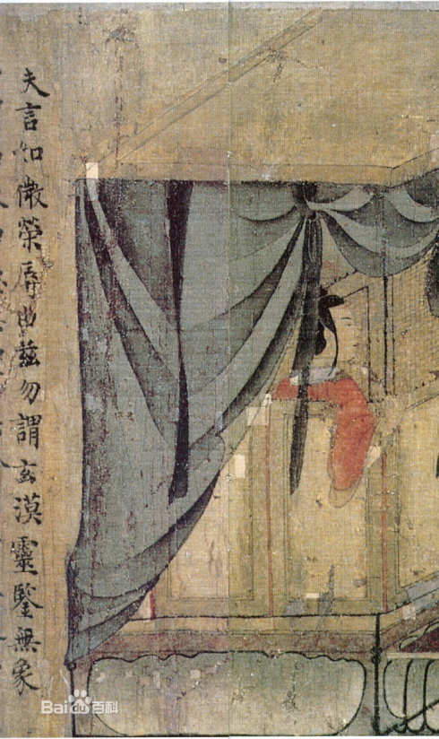 中国古代家具床的功能变化，可不是只能用来做羞羞的事情哦