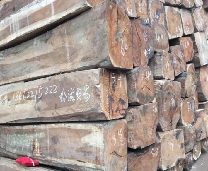 老挝木材市场进入淡季 国内资源紧缺