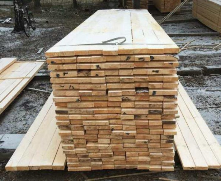 乌克兰将限制国内未加工木材的消费使用