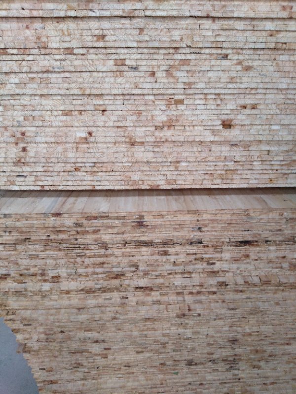 进口辐射松的板芯，贴面板，木工板