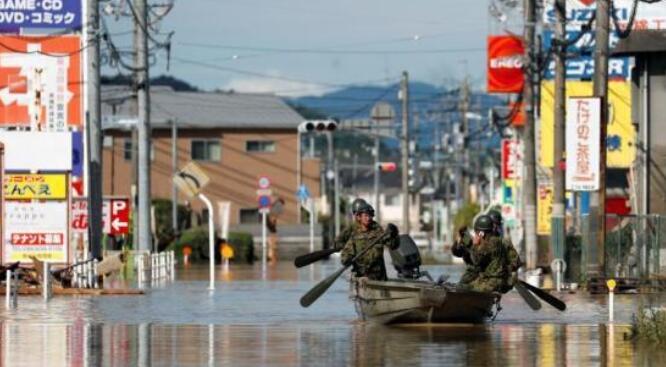 日本暴雨伤亡为何如此严重？防震木屋遇洪水不安全