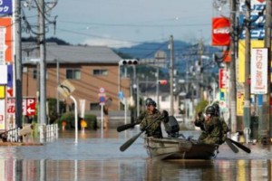 日本暴雨伤亡为何如此严重？防震木屋遇洪水不安全