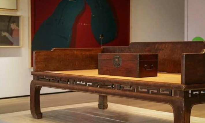 历史上的明清硬木家具是世界家具艺术的顶峰