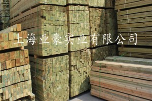 俄罗斯樟子松防腐木厂家直销图3