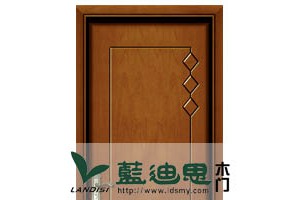 实木价|新品牌——浙江实木复合门无独有偶设计<门类齐全>图2