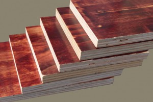 厂家低价直销工地用松木建筑模板覆模板经久耐用的胶合板量大从优