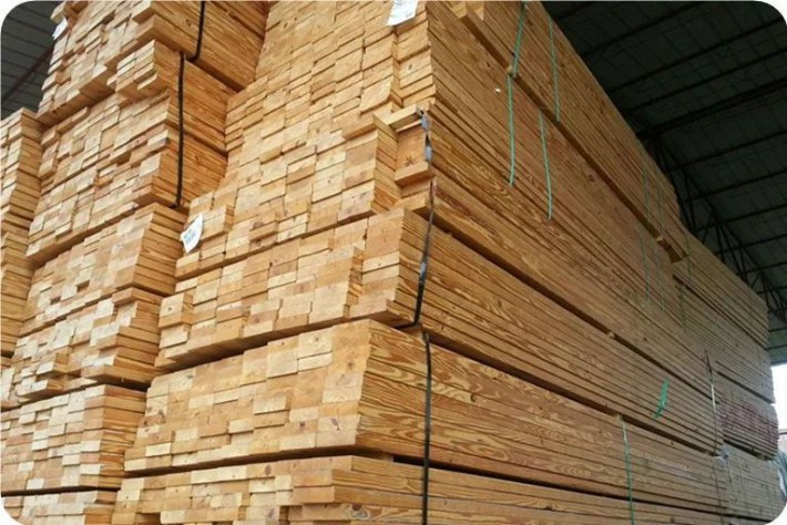 北美木材价格涨跌趋势不一致，市场仍供不应求