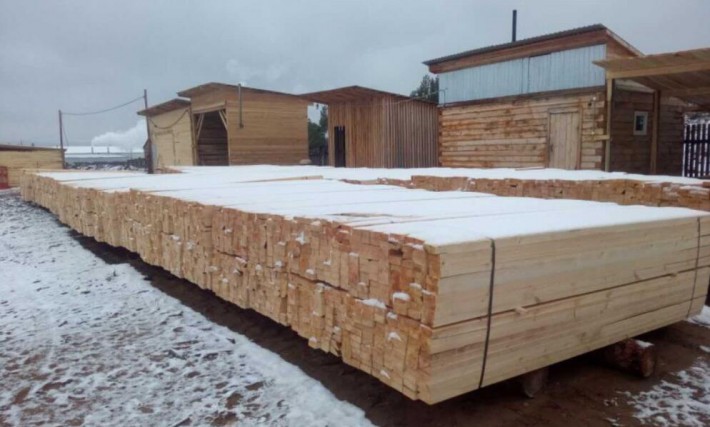 俄罗斯考虑提升木材工业价值链