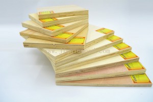生产各种厚度多层胶合板 三胺基材图3