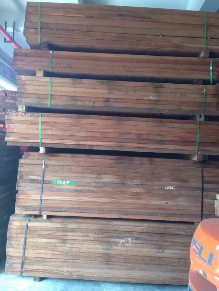 正宗非洲刚果进口沙比利烘干板材,实木家具板价格图片