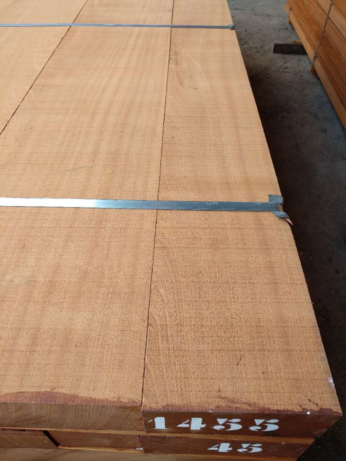 沙比利烘干板_沙比利板材采购_实木家具板,正宗非洲刚果进口