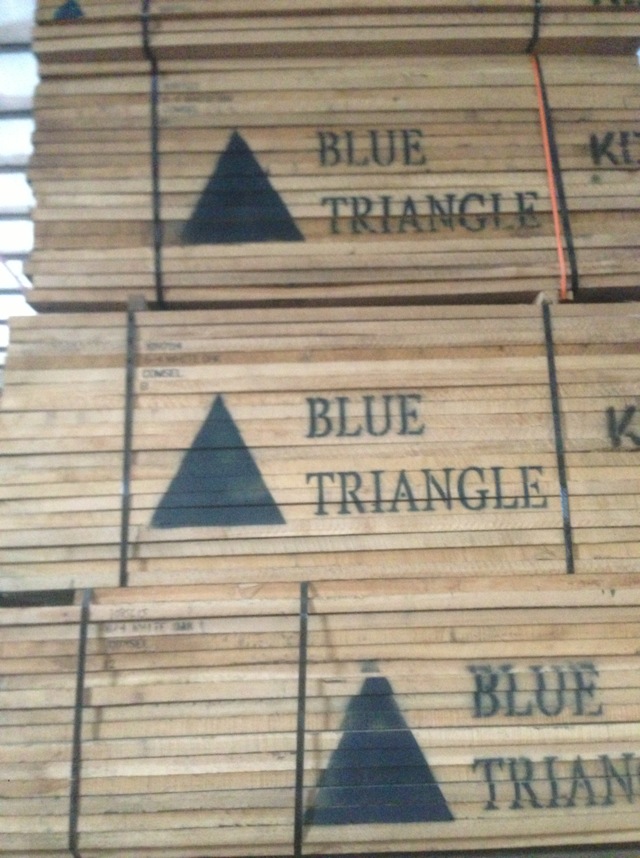 广东进口北美白橡木产品板材1.8~4.8米长1~2寸厚产品