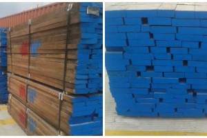 广东进口美国黑胡桃板材1.8~4.8米长1~2寸厚