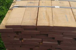 广东进口北美白橡木板材1.8~4.8米长1~2寸厚产品图3