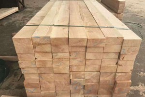 铁杉建筑工程木方价格图3