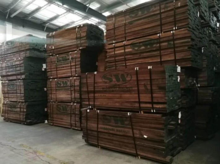 莆田秀屿国家级木材贸易加工示范区转型升级