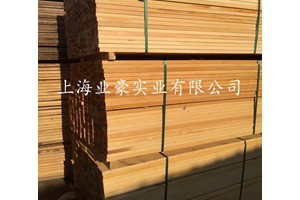 巴劳木板材 黄巴劳扶手红巴劳地板 古建葡萄架圆柱图3