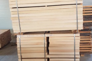 罗马尼亚榉木 直边板 木方木料 柱子料实木 进口木材图2