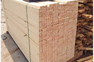 欧洲云杉 云杉抛光料木材 家具板材 云杉烘干木板材 无节材图2