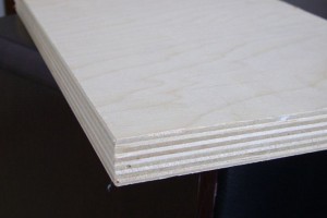 杨桉实木多层板，厚度规格可定制图2