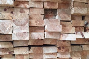 现在有一些樟子松板材处理价格超低处理