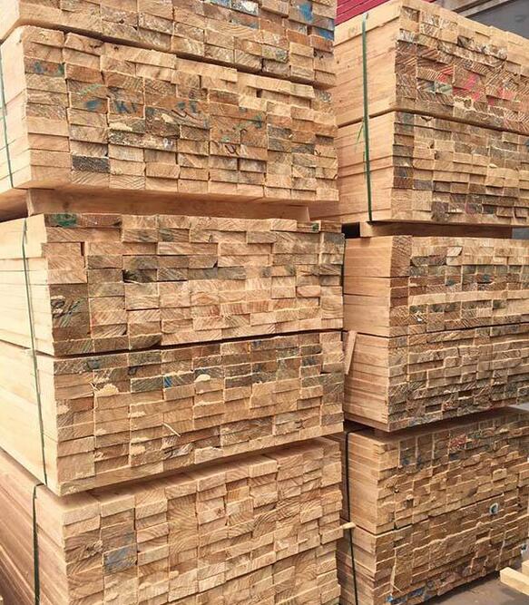 木材进出口贸易带来了发展契机