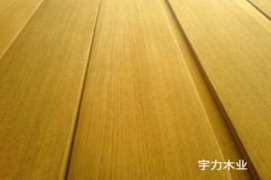 柚木木皮,柚木皮,缅甸柚木木皮天然整版花纹美丽​图3
