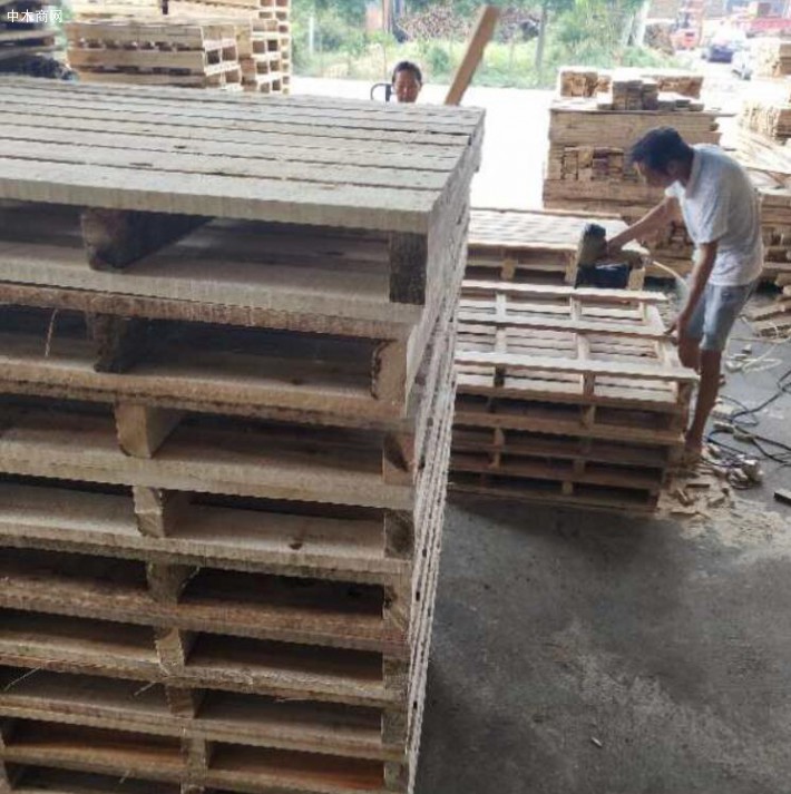 宜昌秋来木业有多年木制包装生产经验