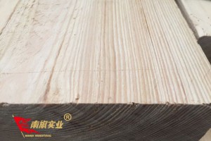 上海南旗樟子松烘干板材 樟子松木方 家具无节材图2