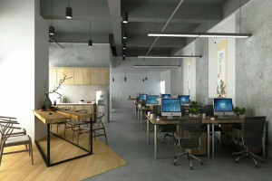 专业承接办公室店铺装修合理报价施工工期快免费量房出平面图图2