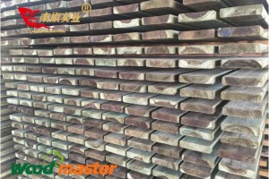 上海南旗高端户外防腐木woodmaster芬兰胶合柱价格图3