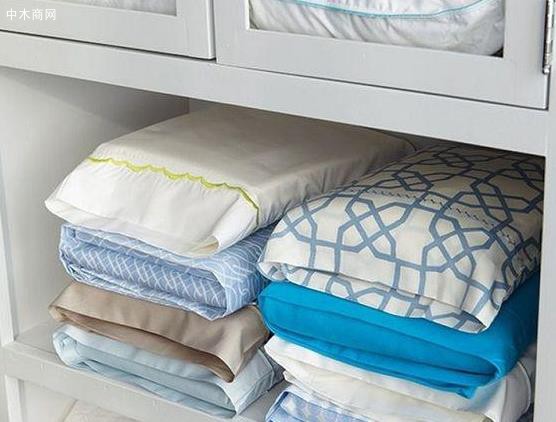 床单被罩可以装进枕套里分类
