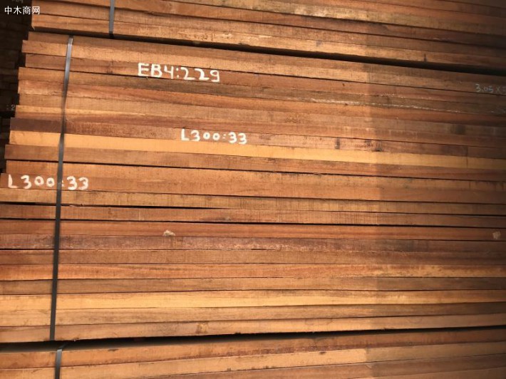 精品南美柚木进口板材 柚木实木板材
