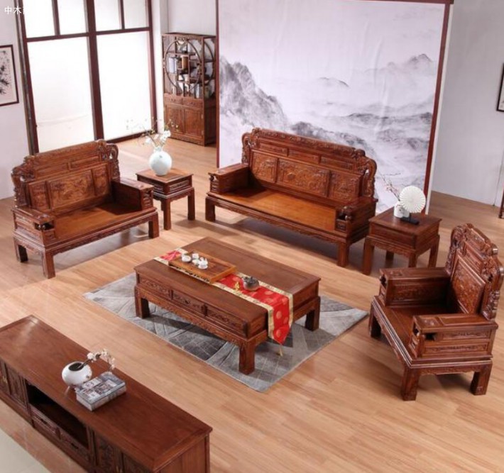 红木家具如何应对干燥的秋天？