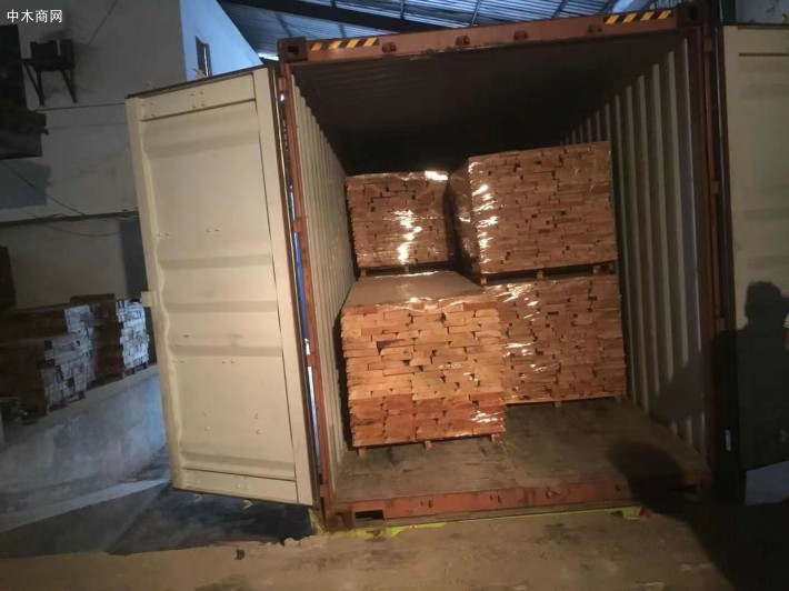 宁波三升木业有限公司，长期供应印尼桃花芯、柚木、阔叶黄檀等印尼进口木材