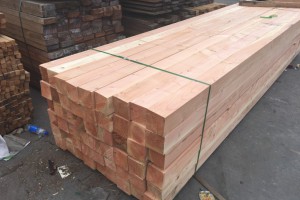炭化木材,花旗松建筑木方厂家批发价格