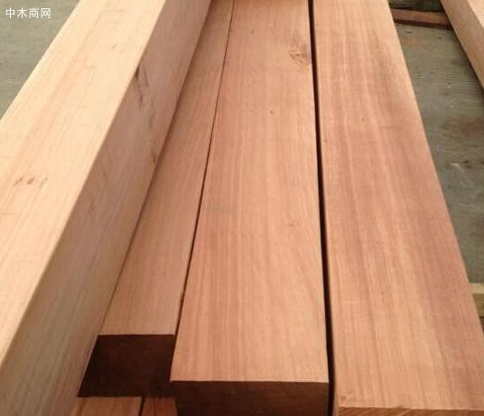 桉木板材做家具的优点
